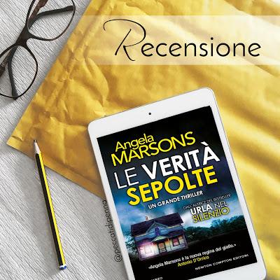 RECENSIONE - Le verità sepolte di Angela Marsons (D.I. Kim Stone #6) | Newton Compton Editori RECENSIONE - Le verità sepolte di Angela Marsons (D.I. Kim Stone #6) | Newton Compton Editori