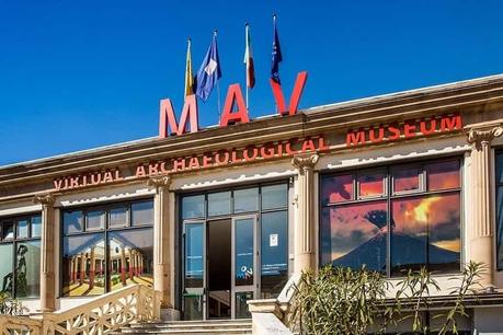 Il MAV di Ercolano si rinnova: ingresso gratuito per tutti i visitatori Il MAV di Ercolano si rinnova: ingresso gratuito per tutti i visitatori