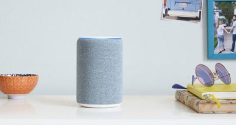 Spotify Free disponibile sugli smart speaker Amazon Echo e sulle Fire Stick Amazon Echo