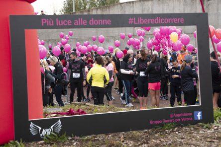 “We Run”, libere di correre contro la violenza “We Run”, libere di correre contro la violenza