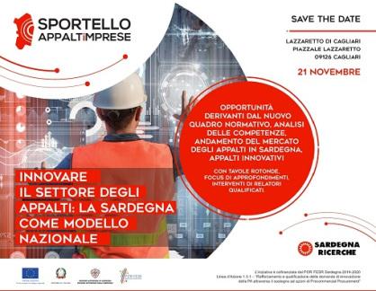 Lo Sportello Appalti Imprese, caso di successo nel supporto agli operatori del territorio per l’accesso alle gare pubbliche Lo Sportello Appalti Imprese, caso di successo nel supporto agli operatori del territorio per l’accesso alle gare pubbliche