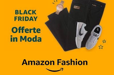 Amazon Black Friday, le migliori offerte su abbigliamento, borse e scarpe Amazon Black Friday, le migliori offerte su abbigliamento, borse e scarpe