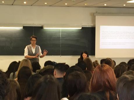 La Sapienza dall’altro lato. La Sapienza dall’altro lato.