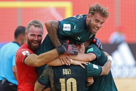 Sky Sport Mondiale Beach Soccer (diretta) 2a Giornata - Palinsesto e Telecronisti Sky Sport Mondiale Beach Soccer (diretta) 2a Giornata - Palinsesto e Telecronisti