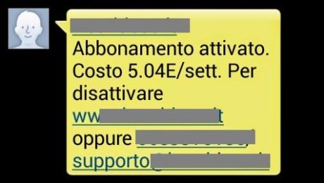 Come disattivare i servizi a pagamento e farsi restituire il credito Come disattivare i servizi a pagamento e farsi restituire il credito