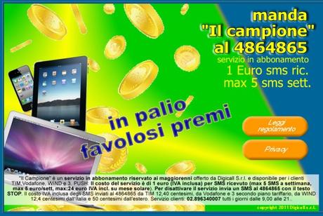 Come disattivare i servizi a pagamento e farsi restituire il credito Come disattivare i servizi a pagamento e farsi restituire il credito