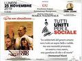 TUTTI UNITI PER IL SOCIALE - GALA 2019 A NAPOLI Foto di sanchez7