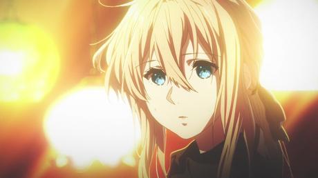 Violet Evergarden Violet Evergarden