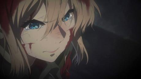 Violet Evergarden Violet Evergarden