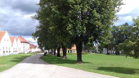Holašovice, un borgo da favola nel cuore della Boemia meridionale Holašovice, un borgo da favola nel cuore della Boemia meridionale
