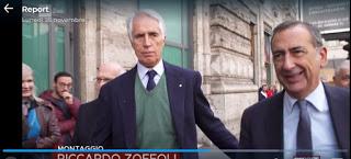 Le inchieste di Report – le olimpiadi a Milano (e il latte italiano) Le inchieste di Report – le olimpiadi a Milano (e il latte italiano)