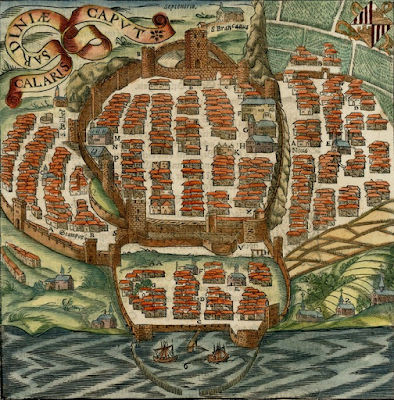 Archeologia. Cagliari in epoca medievale fra Castrum, Castellum, Civitas, Urbes e altri termini descrittivi della città. Articolo tratto dagli studi di Rossana Martorelli e riassunto da Pierluigi Montalbano. Archeologia. Cagliari in epoca medievale fra Castrum, Castellum, Civitas, Urbes e altri termini descrittivi della città. Articolo tratto dagli studi di Rossana Martorelli e riassunto da Pierluigi Montalbano.