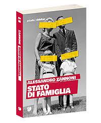 I racconti di Zannoni come bisturi, mani, specchi I racconti di Zannoni come bisturi, mani, specchi