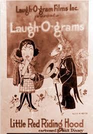 CAPPUCCETTO ROSSO (1922) . Il Film Ritrovato di Walt Disney . CAPPUCCETTO ROSSO (1922) . Il Film Ritrovato di Walt Disney .