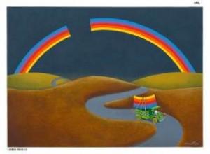 Il Museo Luzzati ospita il grande artista argentino Guillermo Mordillo