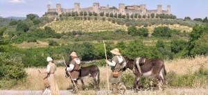 Festa Medievale di Monteriggioni