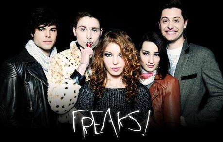 Copertina Freaks