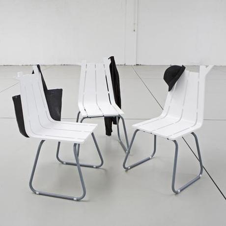 DESIGN | Tayuta, una seduta col ramo utile by Francesca Bonfrate