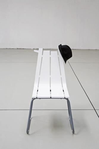 DESIGN | Tayuta, una seduta col ramo utile by Francesca Bonfrate