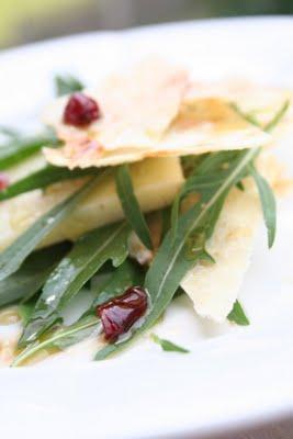 Insalata di pane croccante e pecorino di Crotone