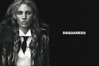 DSquared2 Fall Winter 2011.12 Campaign