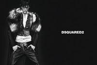 DSquared2 Fall Winter 2011.12 Campaign