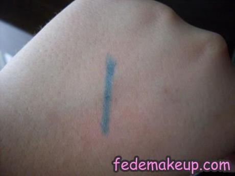 surf Baby Mac Lipglass Strange Potion e Eye pencil Blue Noon