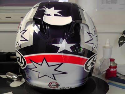 Arai RX-GP B.Parkes 2011 by Drudi Performance & DiD Design