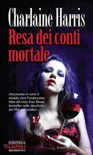 Dal 25 Luglio in Libreria: RESA DEI CONTI MORTALI di Charlaine Harris