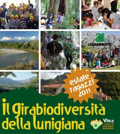 Alla scoperta della biodiversità nei Parchi della Lunigiana