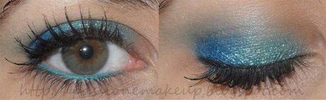 EOTD: Shiny Blues