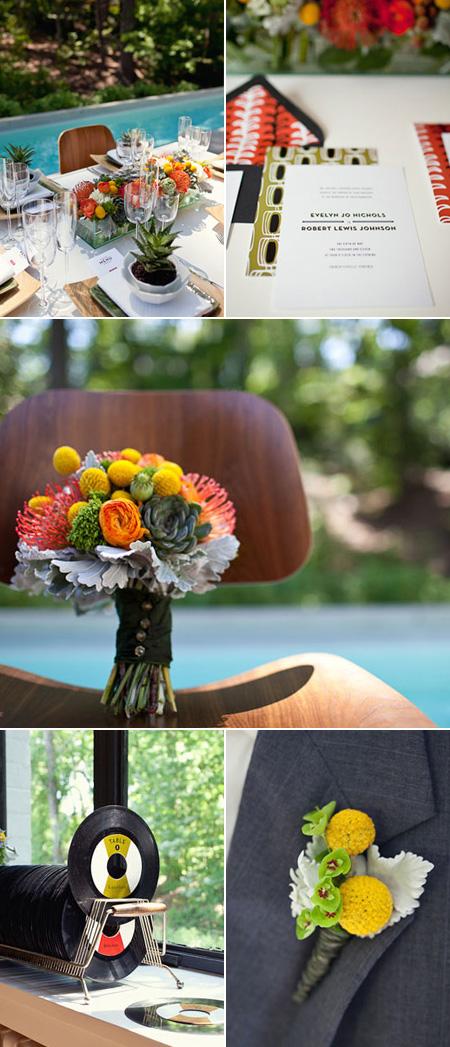 Theme | 50's Design | #01