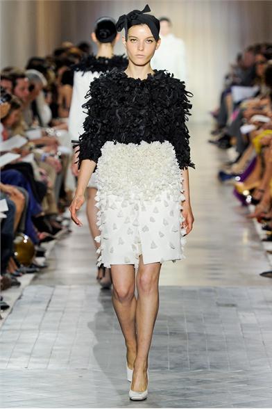 Giambattista Valli Haute Couture Fall/Winter 2011/12