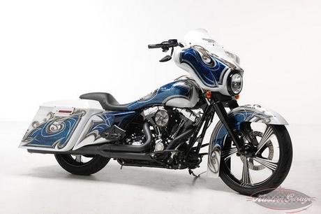 Anche comodo è bello: Harley-Davidson Street Glide Bagger Style