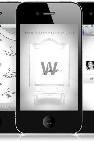 The Wardrobe app! Scaricala subito!