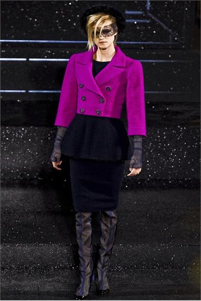 CHANEL A/I 2011- 2012 Alta moda