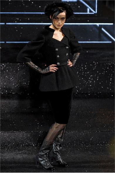 CHANEL A/I 2011- 2012 Alta moda