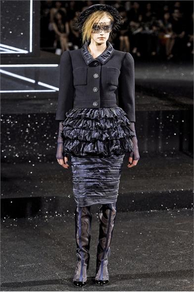 CHANEL A/I 2011- 2012 Alta moda