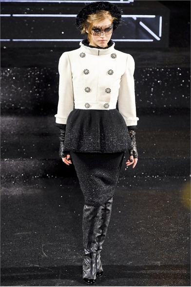 CHANEL A/I 2011- 2012 Alta moda