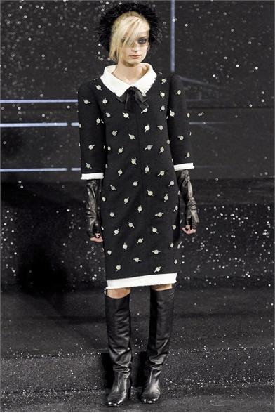 CHANEL A/I 2011- 2012 Alta moda