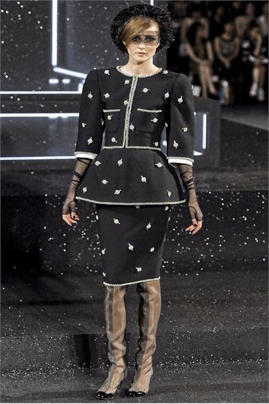 CHANEL A/I 2011- 2012 Alta moda