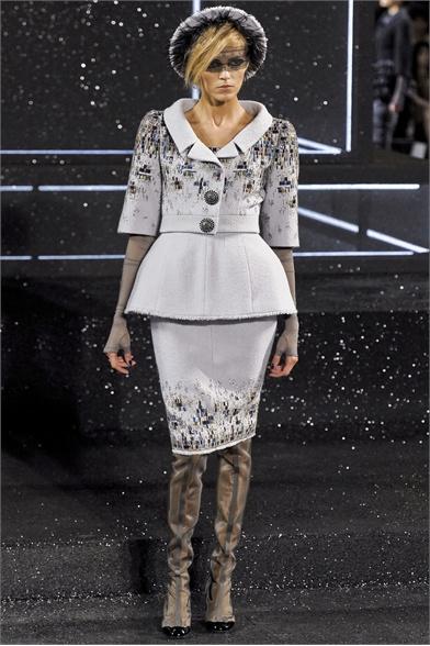 CHANEL A/I 2011- 2012 Alta moda