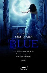 Blue di Kerstin Gier, seguito di Red, nelle librerie a settembre