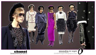 le pagelle: CHANEL HAUTE COUTURE FALL WINTER 2011 2012