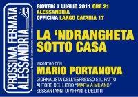 'ndrangheta sotto casa-officina