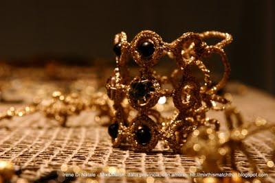 Alessandra Lepri e Fibrae a PittiW Alessandra Lepri e Fibrae a PittiW