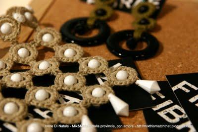 Alessandra Lepri e Fibrae a PittiW Alessandra Lepri e Fibrae a PittiW