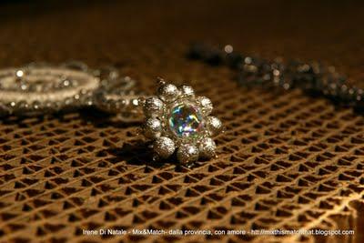 Alessandra Lepri e Fibrae a PittiW Alessandra Lepri e Fibrae a PittiW