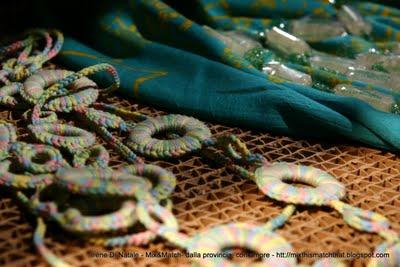 Alessandra Lepri e Fibrae a PittiW Alessandra Lepri e Fibrae a PittiW