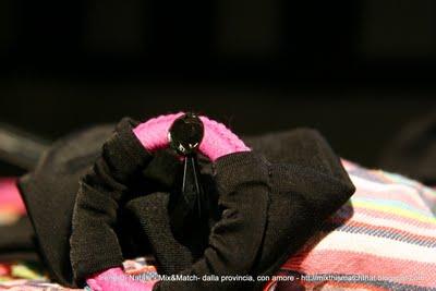 Alessandra Lepri e Fibrae a PittiW Alessandra Lepri e Fibrae a PittiW